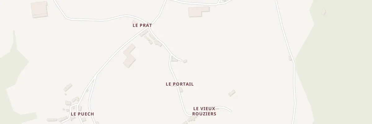 Plan du 5052 Le Cayrou à Rouziers