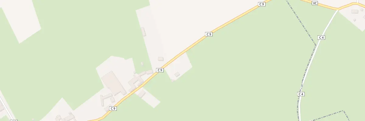 Plan du 20 Rue de Bermicourt à Humerœuille