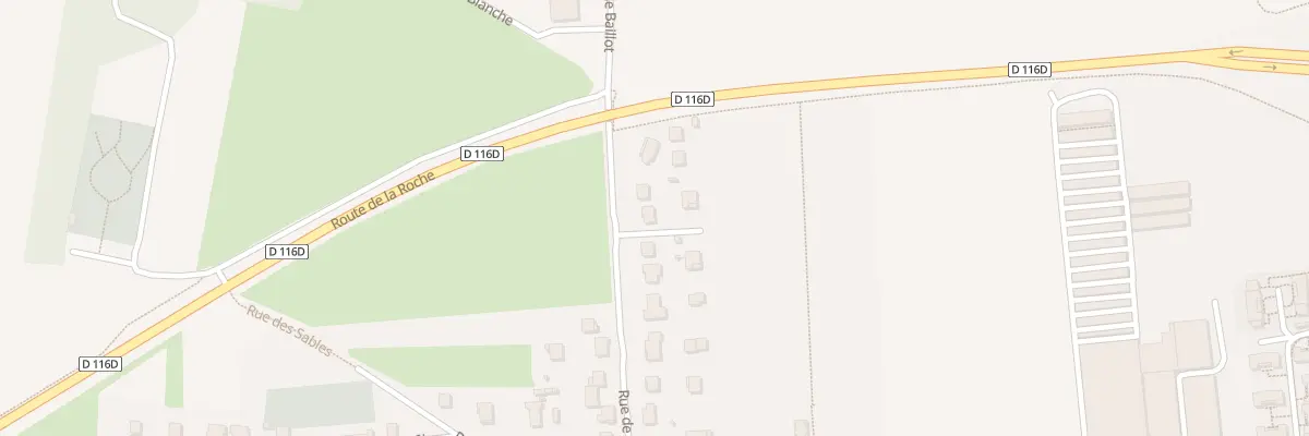 Plan du 42 Rue de la Mairie à Ollainville