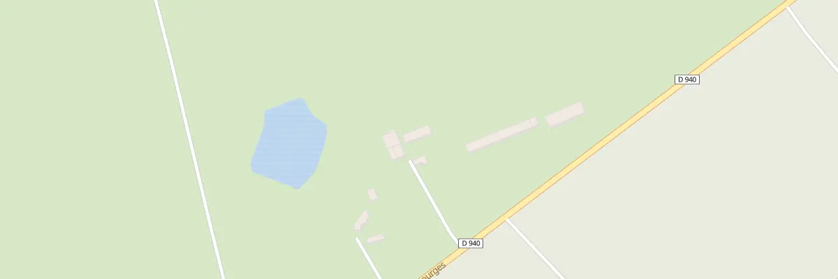 Plan du 878 Saint Thibault à Lignières