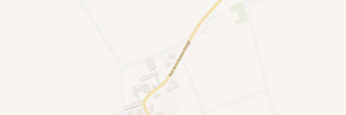 Plan du 19 Rue de Maison Rouge à Laas