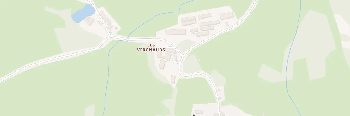 Plan du 7 Les Vergnauds à Puy-Malsignat