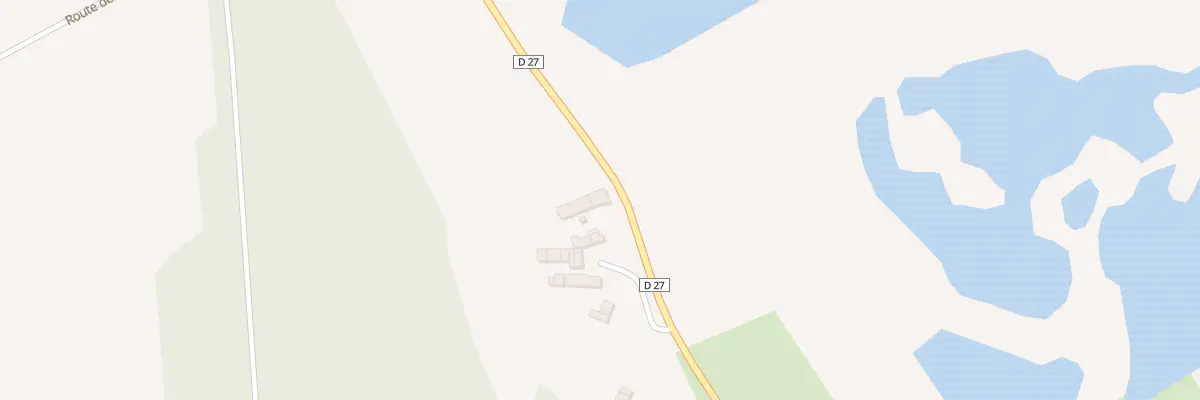 Plan du 2 La Rairie à Villeneuve-sur-Cher