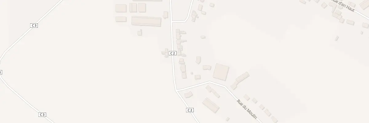 Plan du 17 Rue de la Ruellette à Bosquel