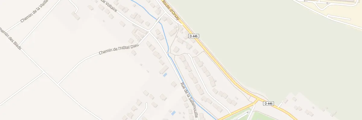 Plan du 21 Rue de Waldsassen à Marcoussis