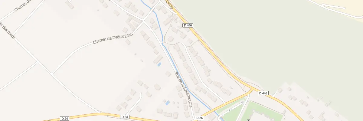 Plan du 17 Rue de Waldsassen à Marcoussis