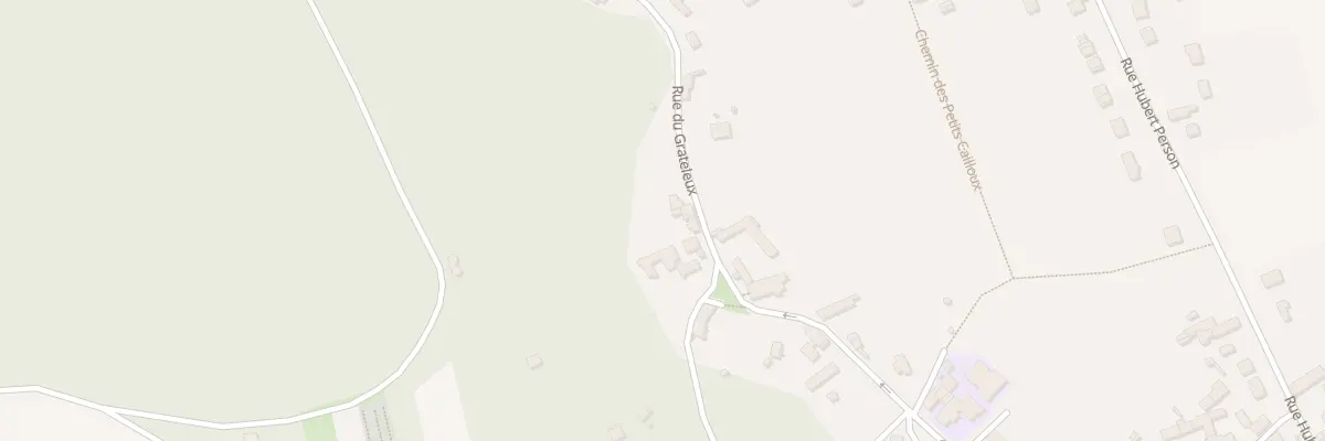 Plan du 21 Rue du Grateleux à Ronquerolles
