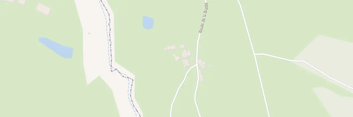 Plan du 1432 Rte de la Braillé à Terre-de-Bancalié