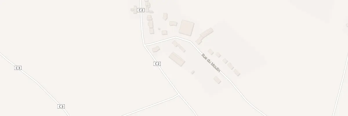 Plan du 4 Rue du Moulin à Bosquel