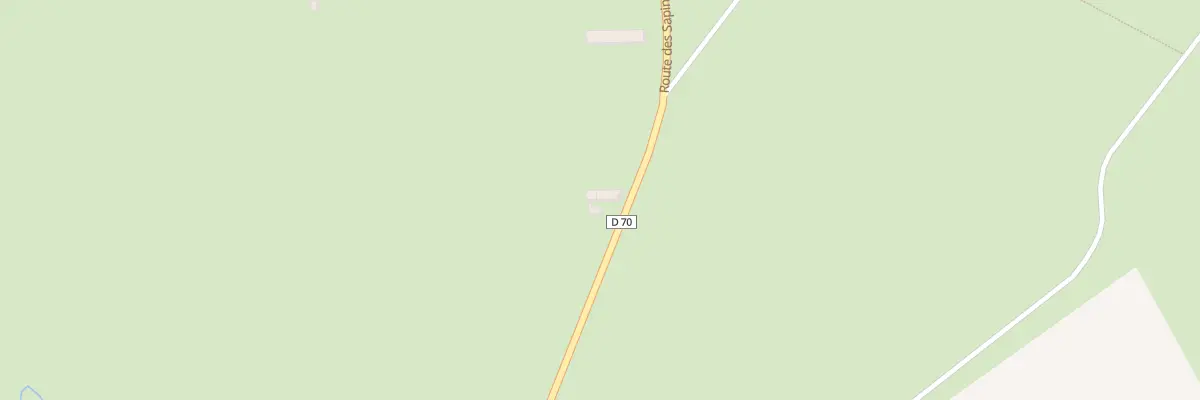 Plan du 41 La Tremblaye à Beddes