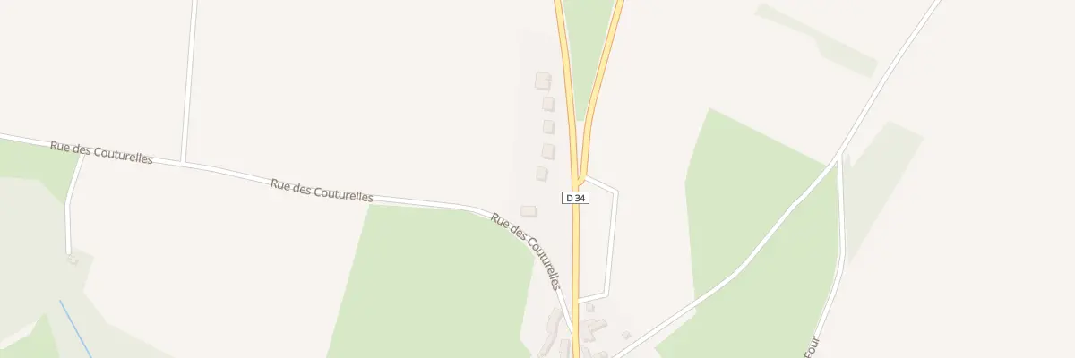 Plan du 1 Rue de Froissy à Reuil-sur-Brêche