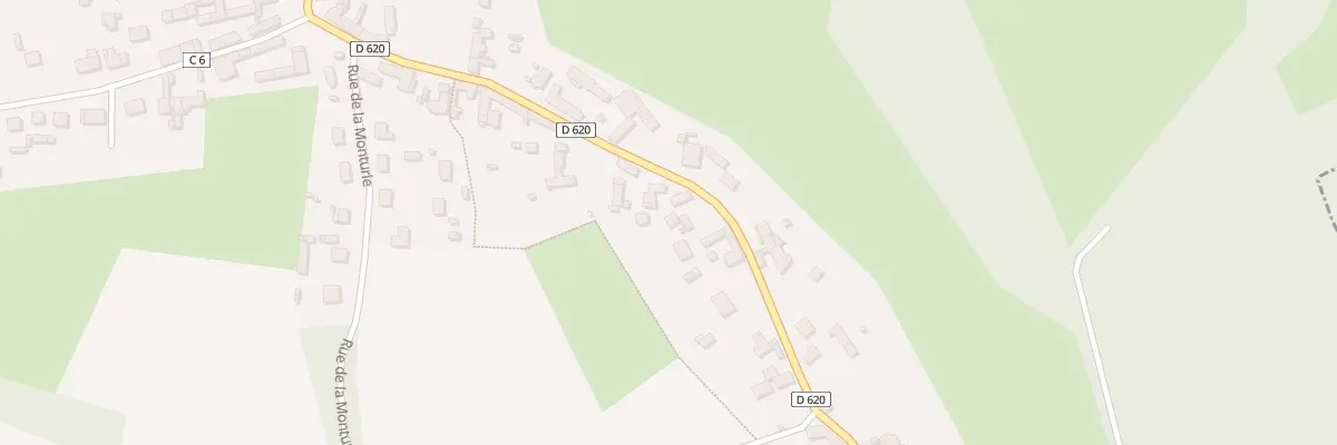 Plan du 22B Rue de Fresnoy à Villers-Saint-Sépulcre