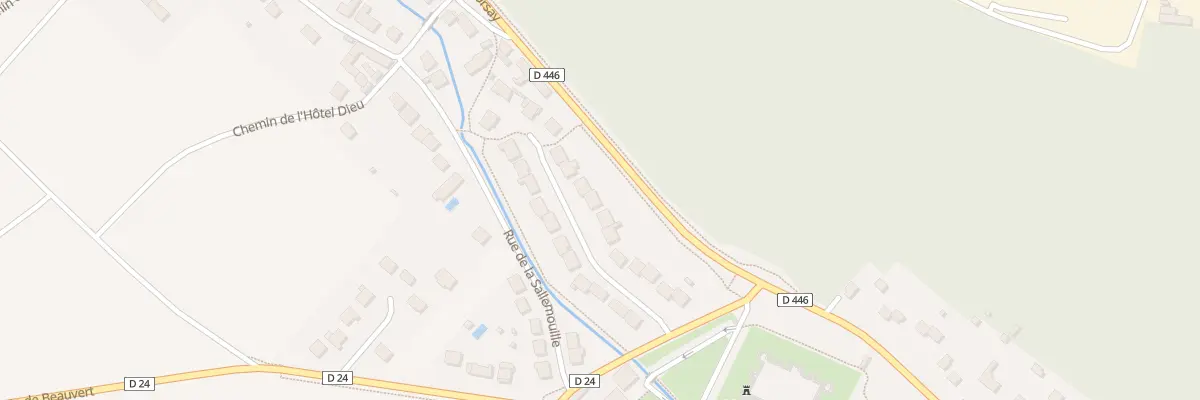 Plan du 16 Rue de Waldsassen à Marcoussis