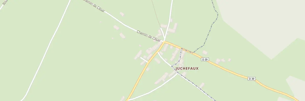 Plan du 2551 Rte Principale à Saint-Maixant