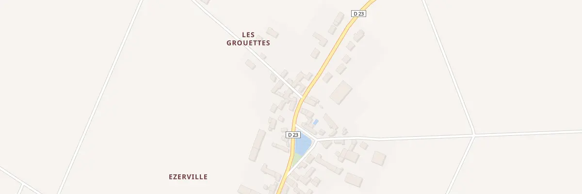 Plan du 10 Rue de St Samson à Engenville