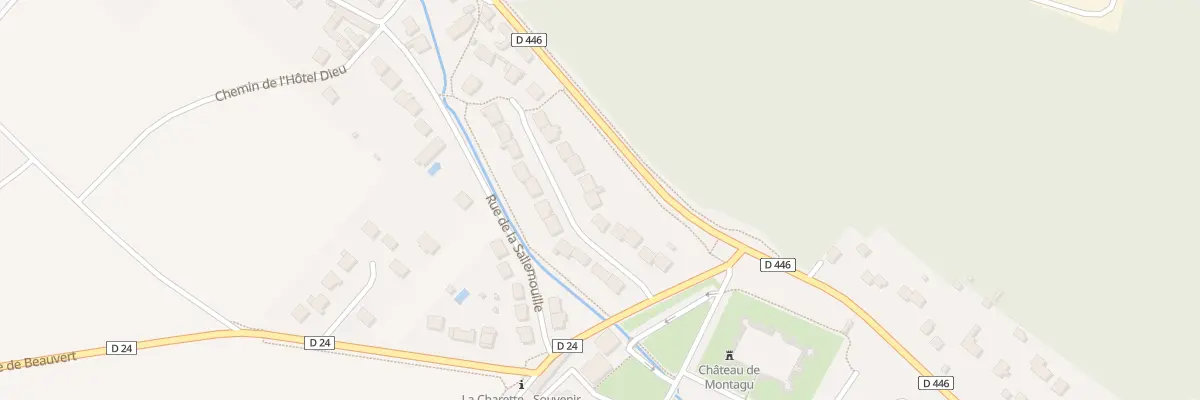Plan du 12 Rue de Waldsassen à Marcoussis