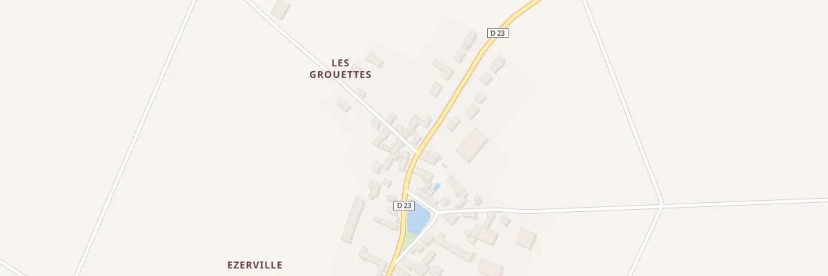 Plan du 4 Rue de St Samson à Engenville