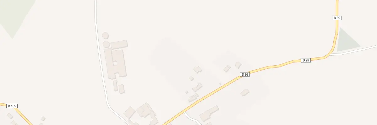 Plan du 17 Rue de Beauvois à Œuf-en-Ternois