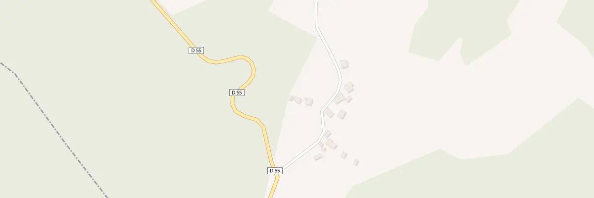 Plan du 2 Ouspert à Latronche