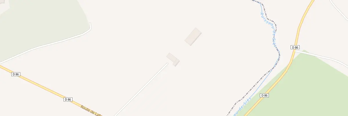 Plan du 1227 Rte de Lafenasse à Réalmont
