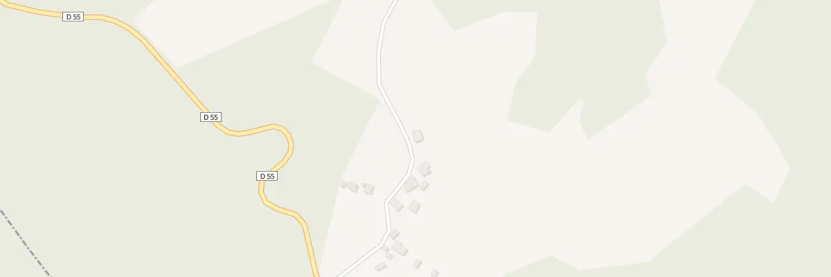 Plan du 1 Ouspert à Latronche