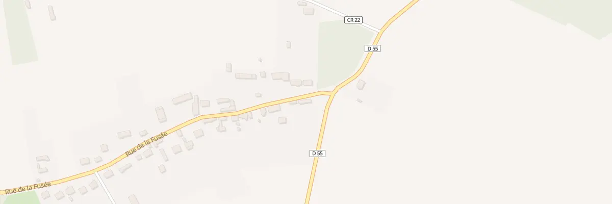 Plan du 660 Rue de la Fusée à Sainte-Geneviève