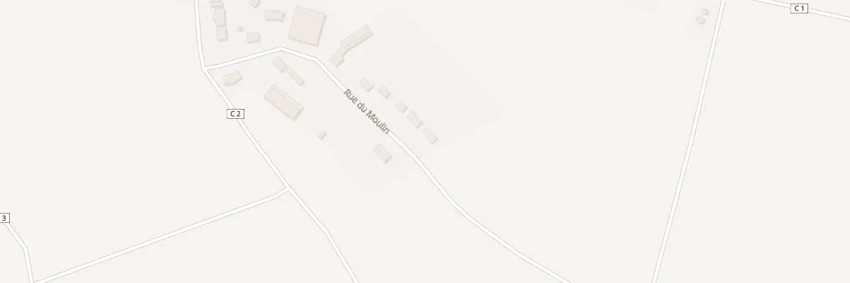 Plan du 15 Rue du Moulin à Bosquel