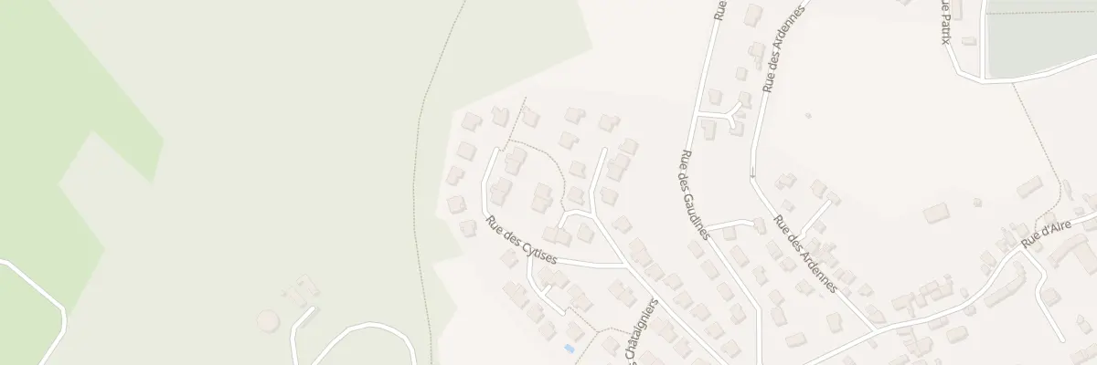 Plan du 4 Pl des Erables à Champagne-sur-Oise