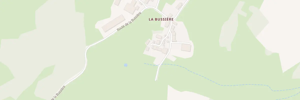 Plan du 139 Imp de la Bussière à Saint-Maixant