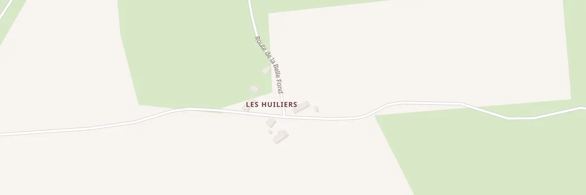 Plan du 147 Les Huilliers à Touchay
