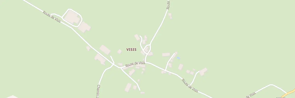 Plan du 5084 Vizis à Rilhac-Xaintrie