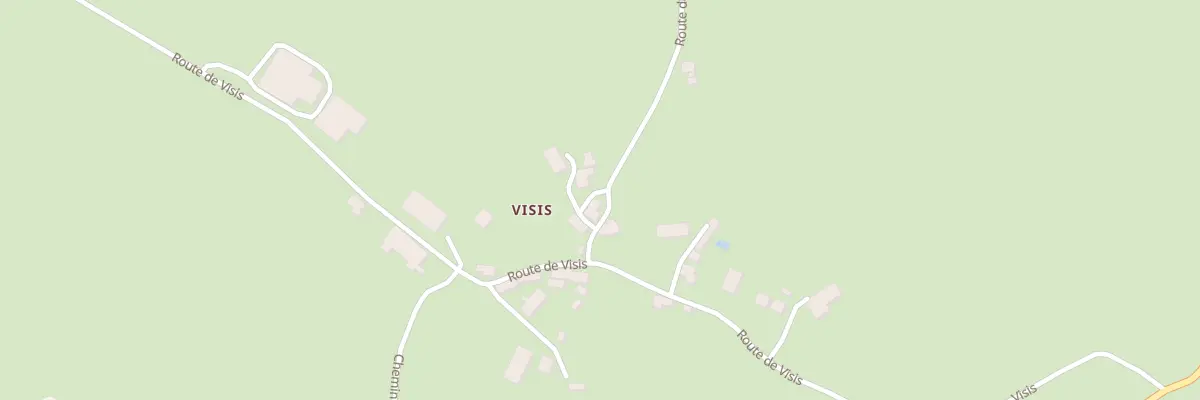 Plan du 5085 Vizis à Rilhac-Xaintrie