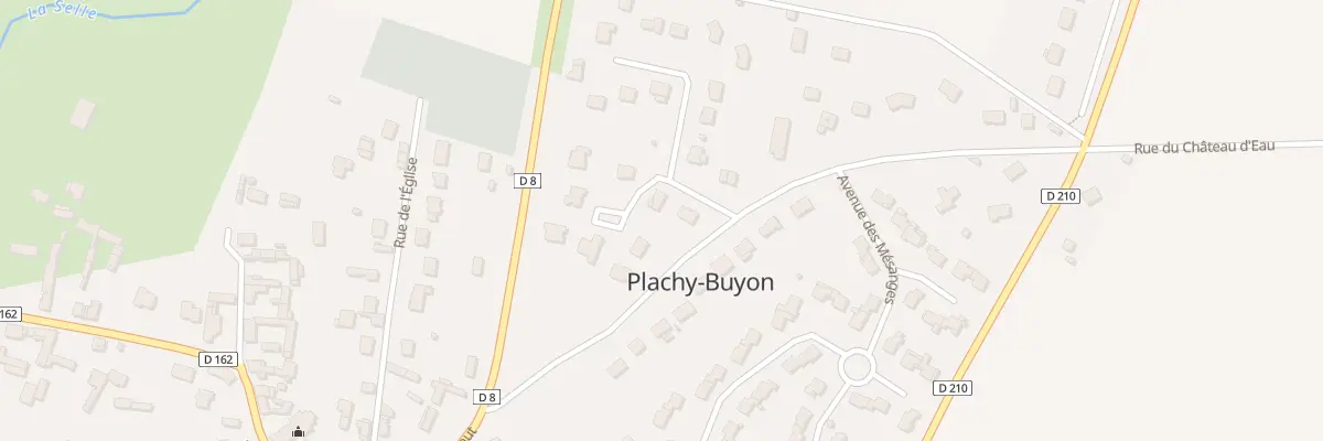 Plan du 22 Res l’Oree à Plachy-Buyon