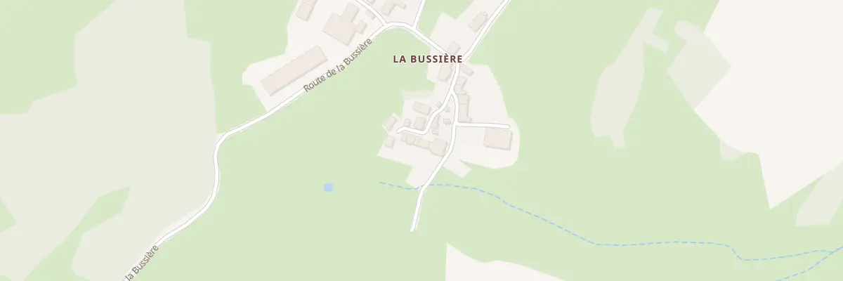 Plan du 5119 La Bussière à Saint-Maixant