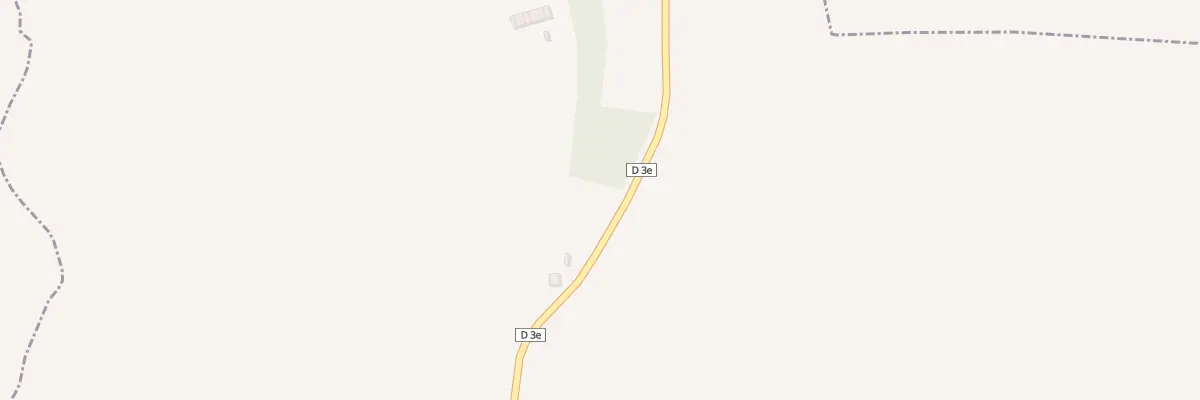Plan du 8 Chezelles à Préveranges