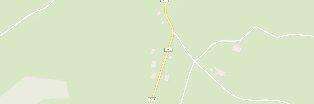 Plan du 36 Le Mons à Soursac