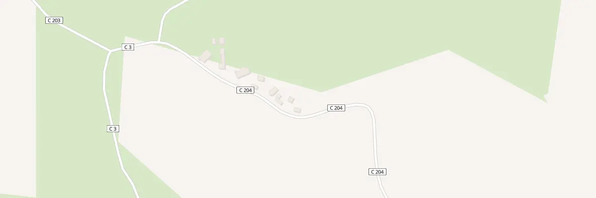 Plan du 156A Les Renards à Touchay