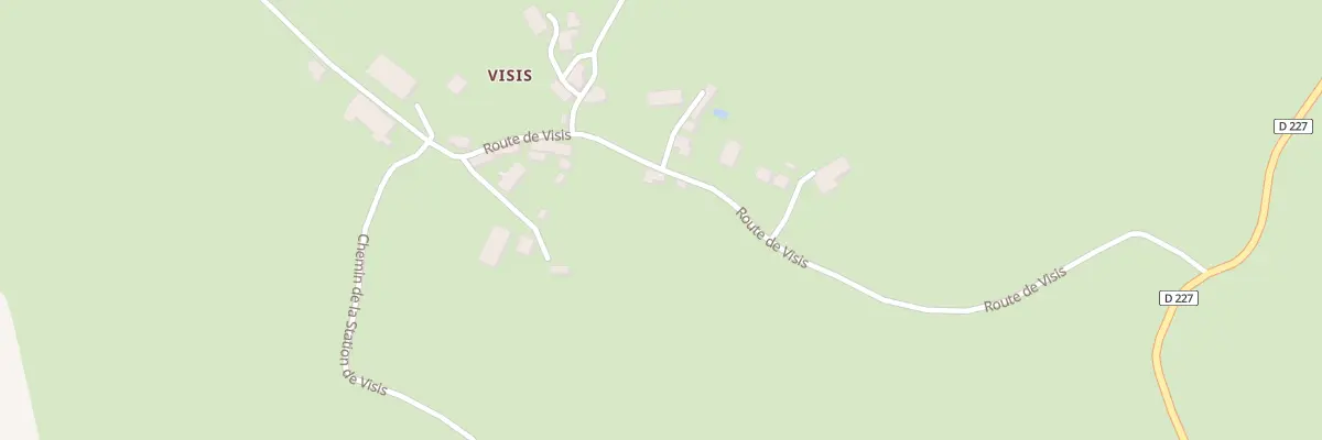 Plan du 5076 Vizis à Rilhac-Xaintrie