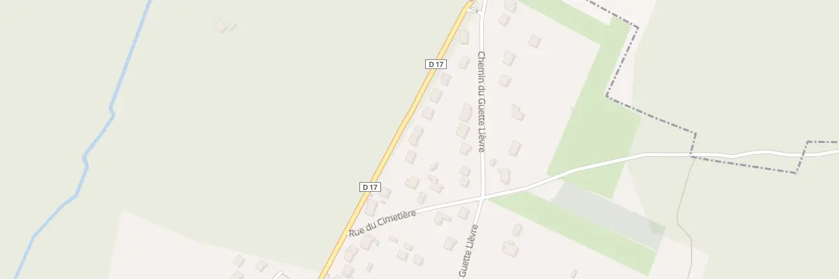 Plan du 12 Rte de Janville à Auvers-Saint-Georges