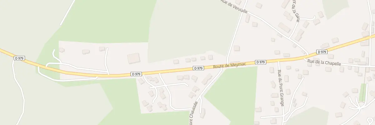 Plan du 5083 Vervialle à Saint-Angel