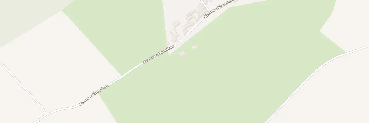 Plan du 5000F Che d’Ecouflan à Bomy