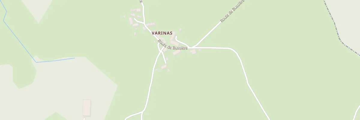 Plan du 5194 Varinas à Saint-Frion