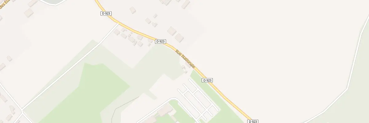 Plan du 15 Rue Nationale à Belle-Église