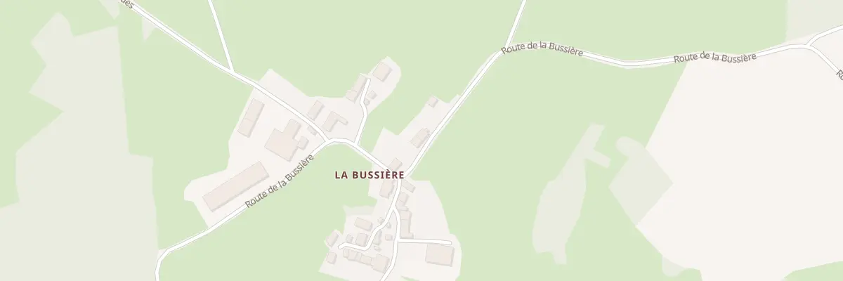 Plan du 5128 La Bussière à Saint-Maixant