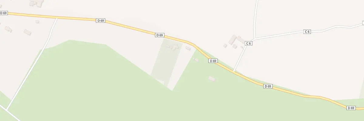Plan du 57 Les Deserts à Touchay