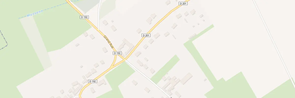 Plan du 5 Rue du Camp Normand à Bellinghem