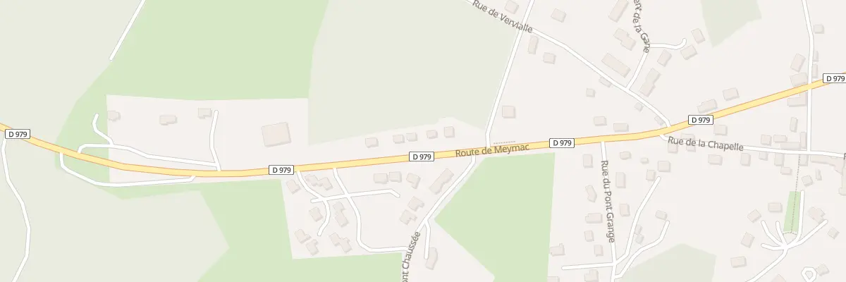 Plan du 5084 Vervialle à Saint-Angel