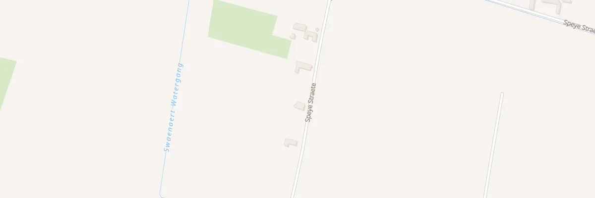 Plan du 1203 Rue Speye Straete à Cappelle-Brouck