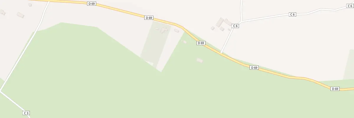 Plan du 57B Les Deserts à Touchay