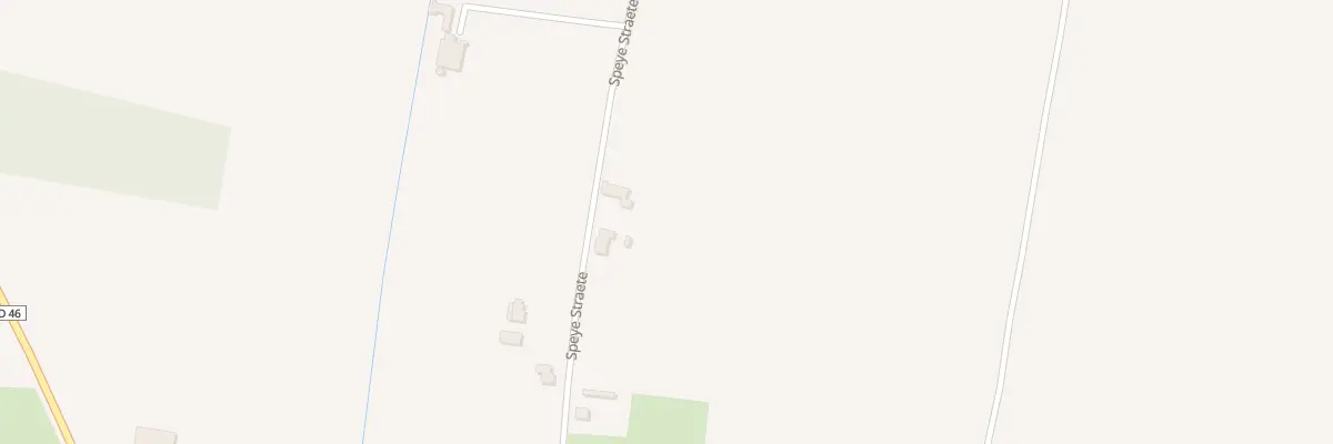 Plan du 1483 Rue Speye Straete à Cappelle-Brouck